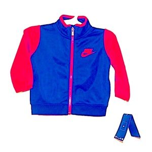 Nike jacket baby’s 6/9M